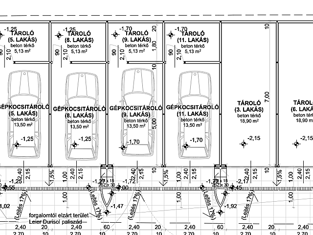 Érd városközpontban új építésű lakás eladó #7